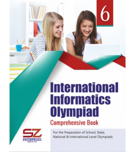 SilverZone International Informatics Olympiad Class 6